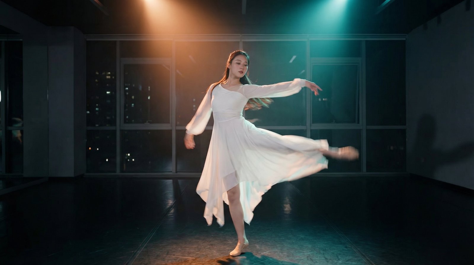 17c原创舞蹈MV视频